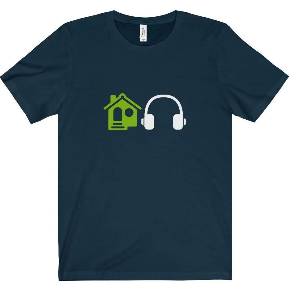 House Music Emoji Tee