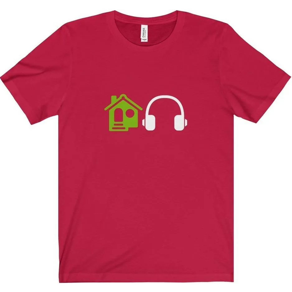 House Music Emoji Tee
