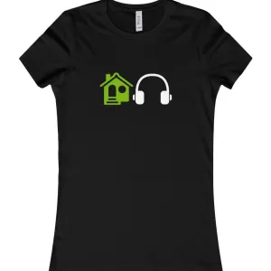 House Music Emoji Women's Favorite Tee