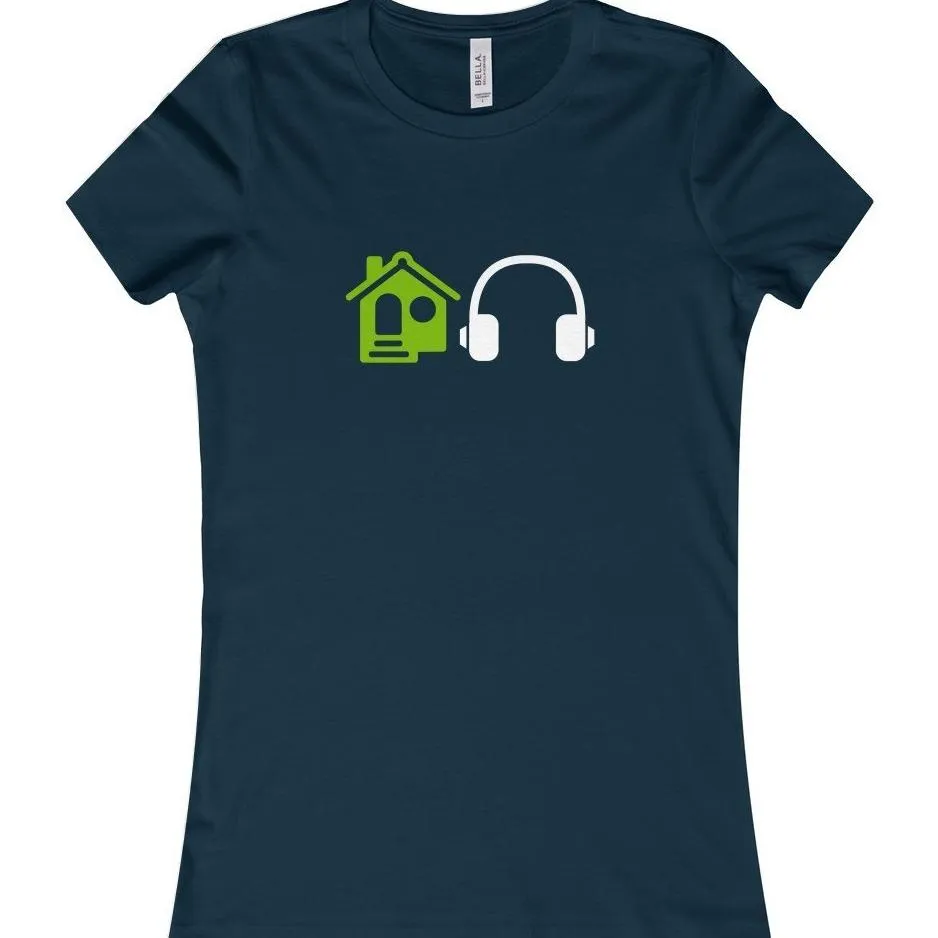 House Music Emoji Women's Favorite Tee