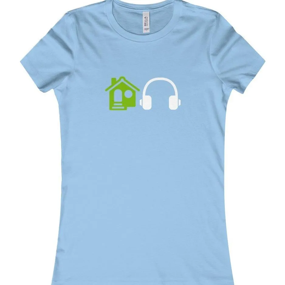 House Music Emoji Women's Favorite Tee