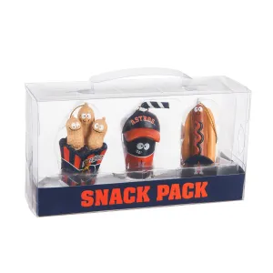 Houston Astros, Snack Pack,3ot4210sp