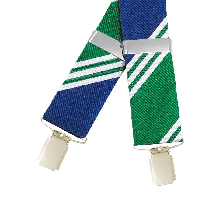 Hyland River - Braces/Suspenders