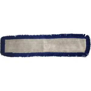 Impact Products Fringe Dust Mop Microfiber Pad