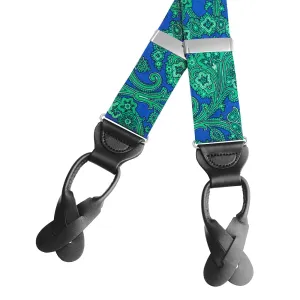 Innisfree Isle - Braces/Suspenders