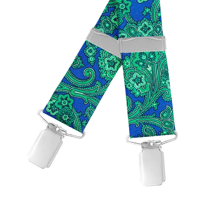 Innisfree Isle - Braces/Suspenders
