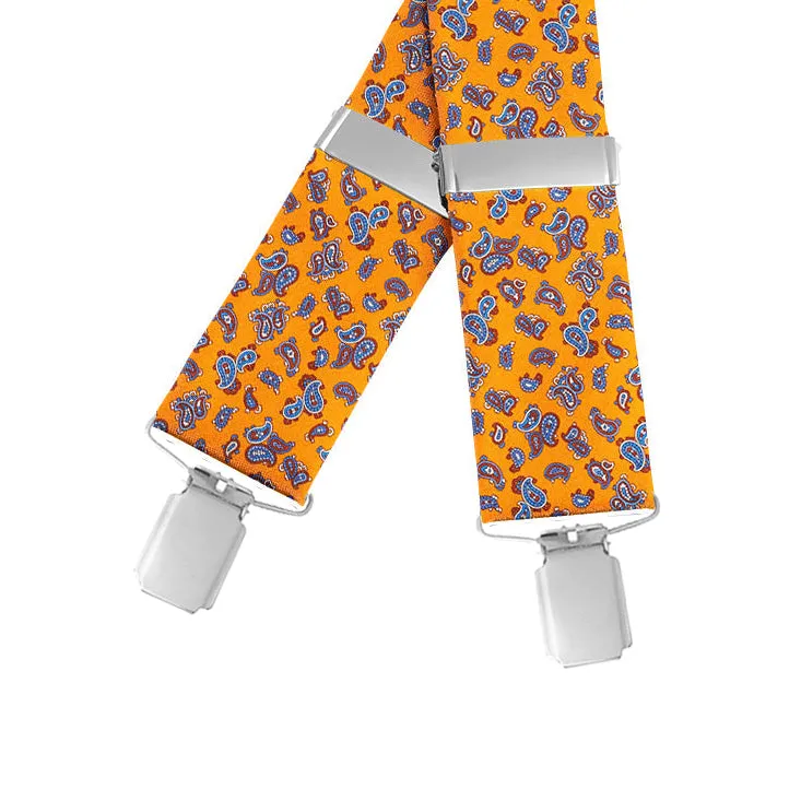 Ischitella - Braces/Suspenders