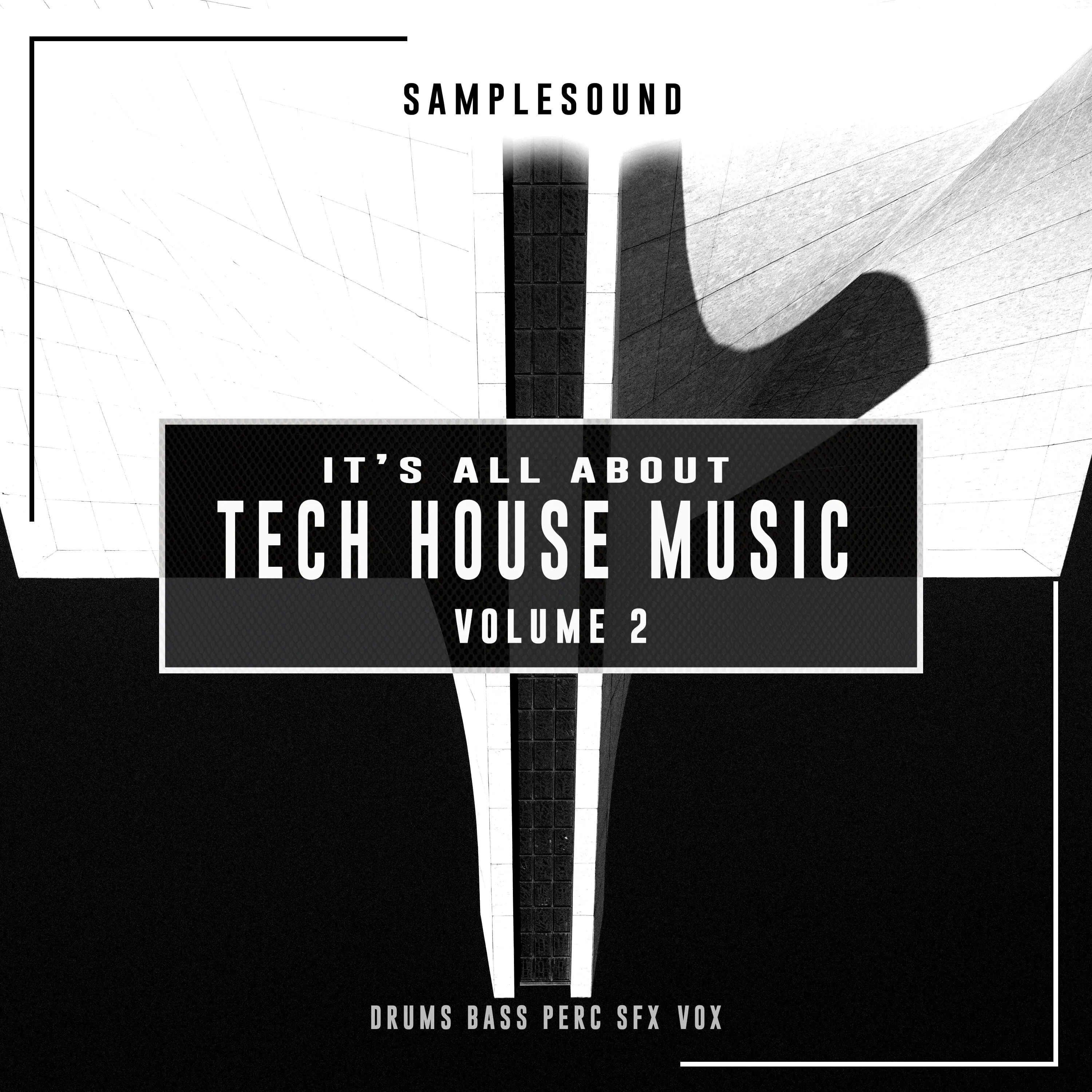 It's All About Tech House Music Vol.2