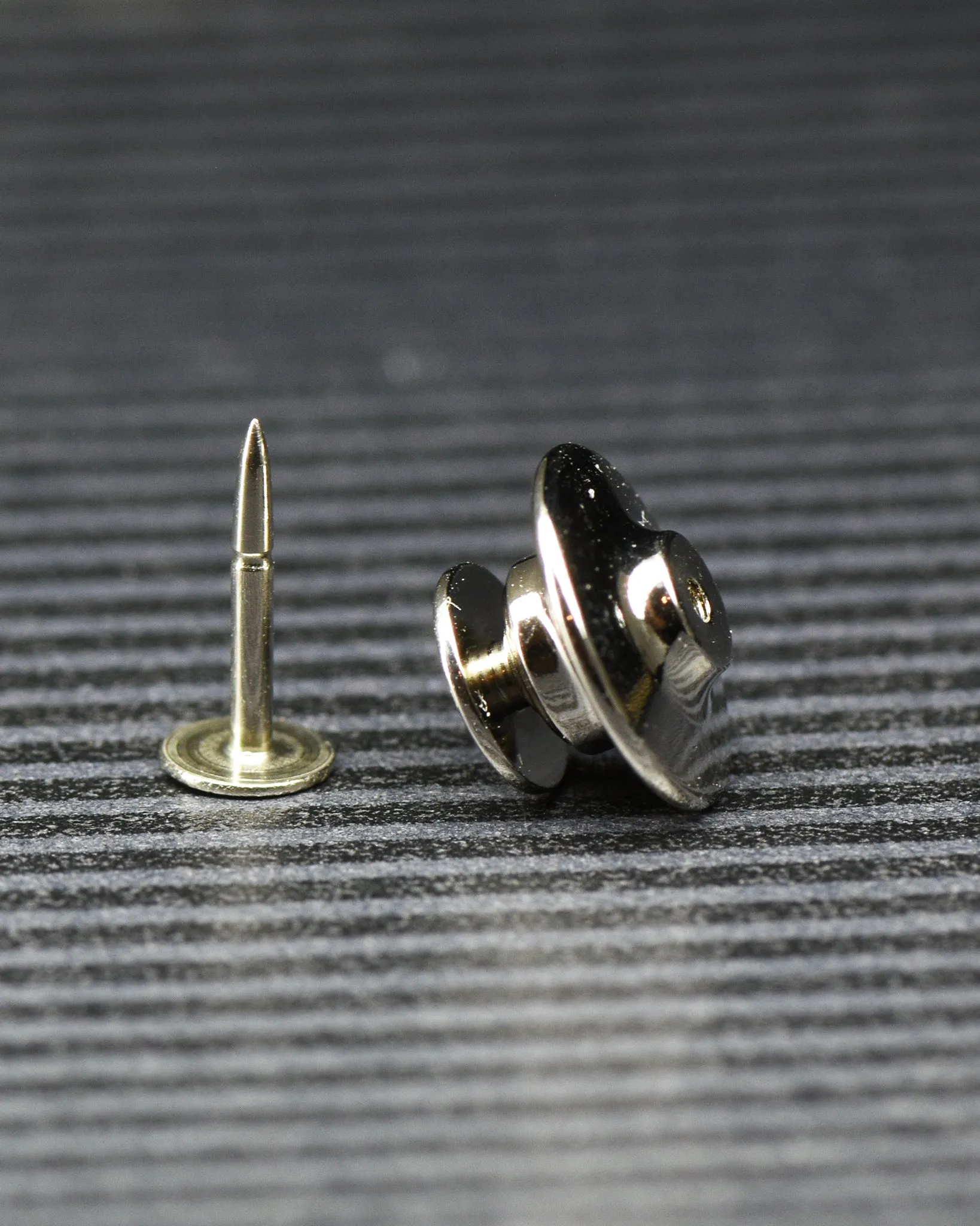 Japan - Cherry Blossoms Cut Coin Pin