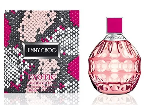 Jimmy Choo Exotic Eau De Toilette Spray