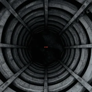 JK Flesh 'Sewer Bait' Vinyl 2LP - Opaque Red