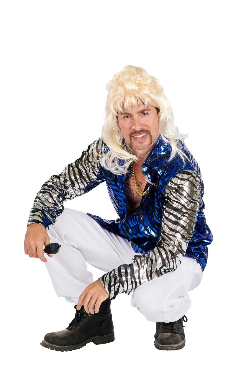 Joe Exotic The Tiger King Costume