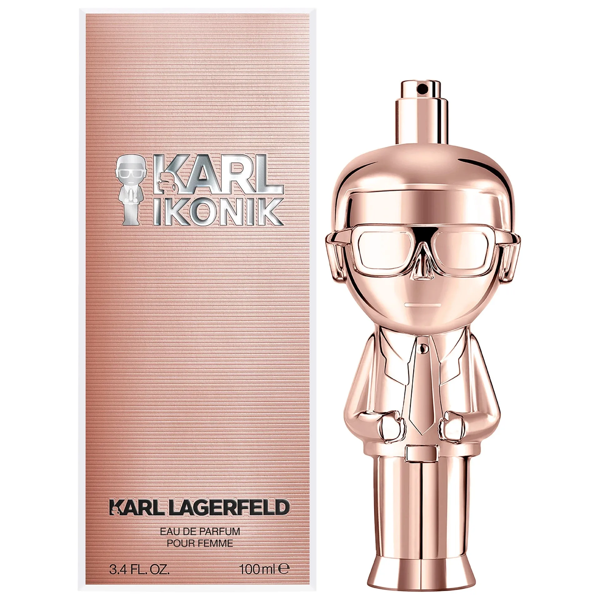 Karl Lagerfeld Ikonik Perfume For Women EDP 100ml