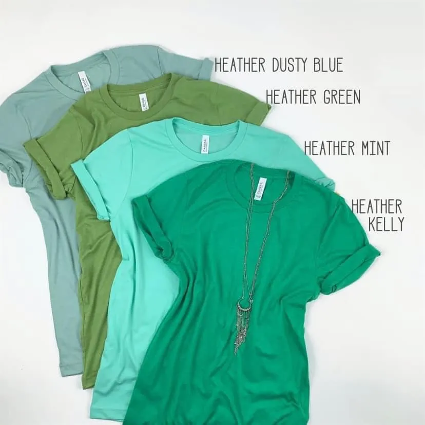 {Kentucky Block Letters} screen print tee