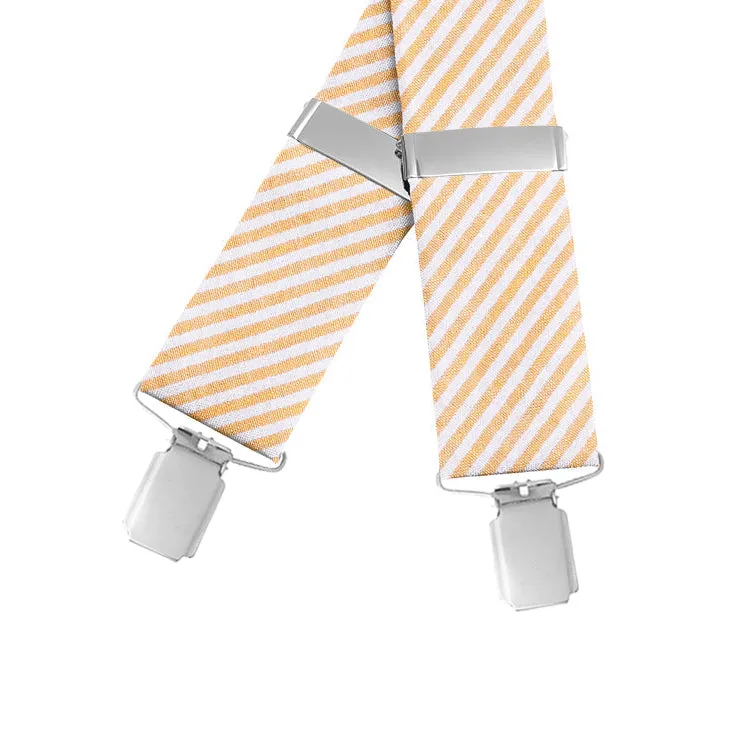 Kiawah Island - Braces/Suspenders