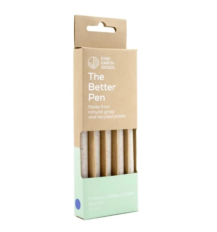 Kind Earth Goods The Better Pen