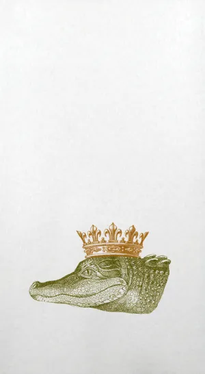 King Gator Hand Towels