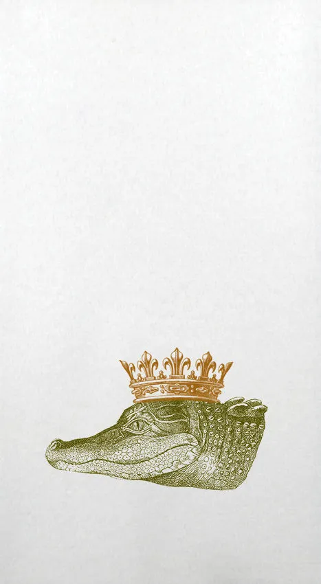 King Gator Hand Towels