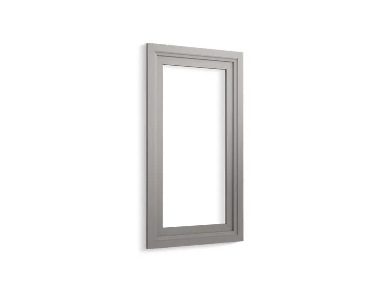 KOHLER K-99662-15 Damask Medicine cabinet surround, 15" wide