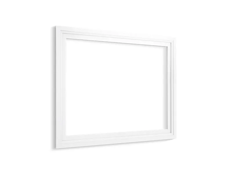 KOHLER K-99662-40 Damask Medicine cabinet surround, 40" wide