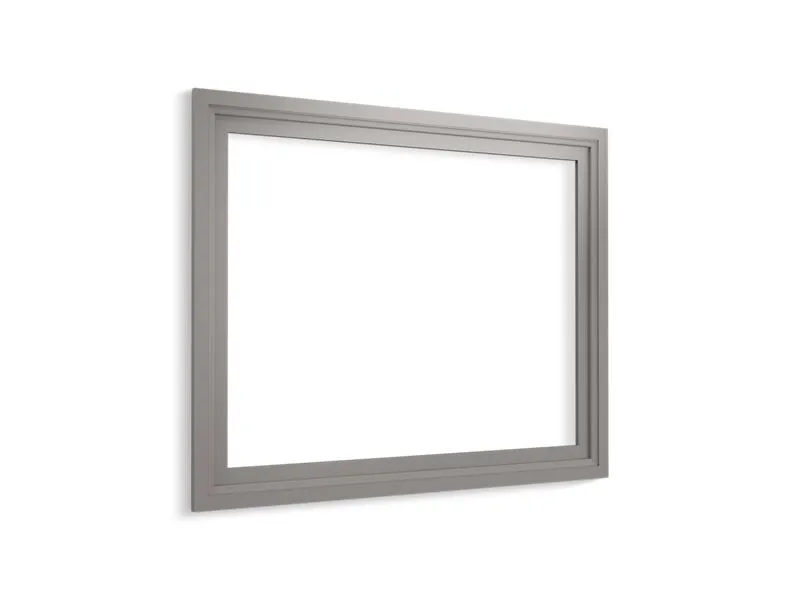 KOHLER K-99662-40 Damask Medicine cabinet surround, 40" wide
