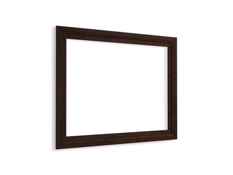 KOHLER K-99662-40 Damask Medicine cabinet surround, 40" wide