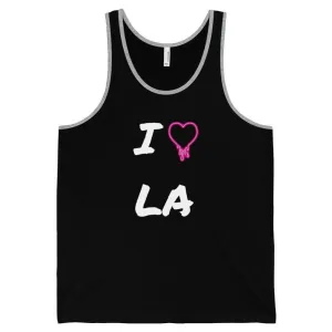 LA Bleeding Heart Tank Top