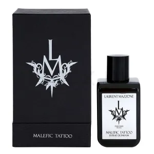 Laurent Mazzone Malefic Tattoo Intimacy Collection Unisex Extrait De Parfum 100 ml
