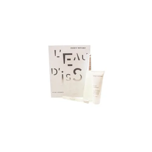 L'Eau De Issey 3 Pc. Gift Set for Women