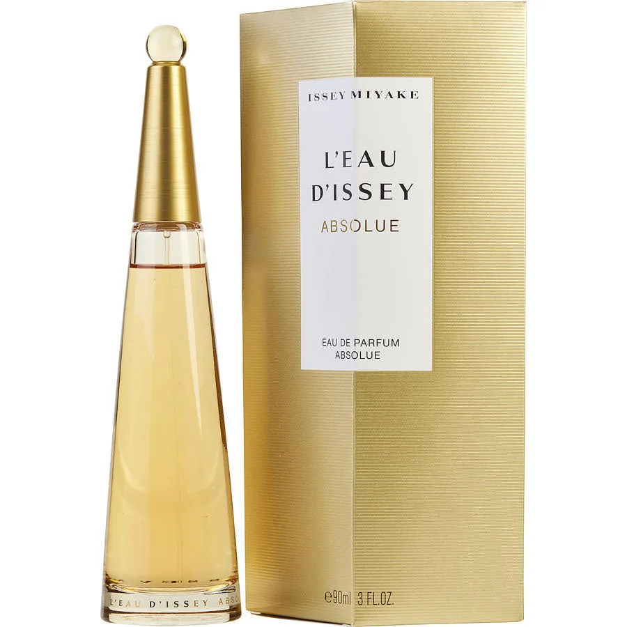 L'eau d'Issey Absolue by Issey Miyake for Women 3.0 oz EDP Spray