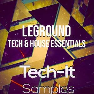 LeGround Tech & House Essentials