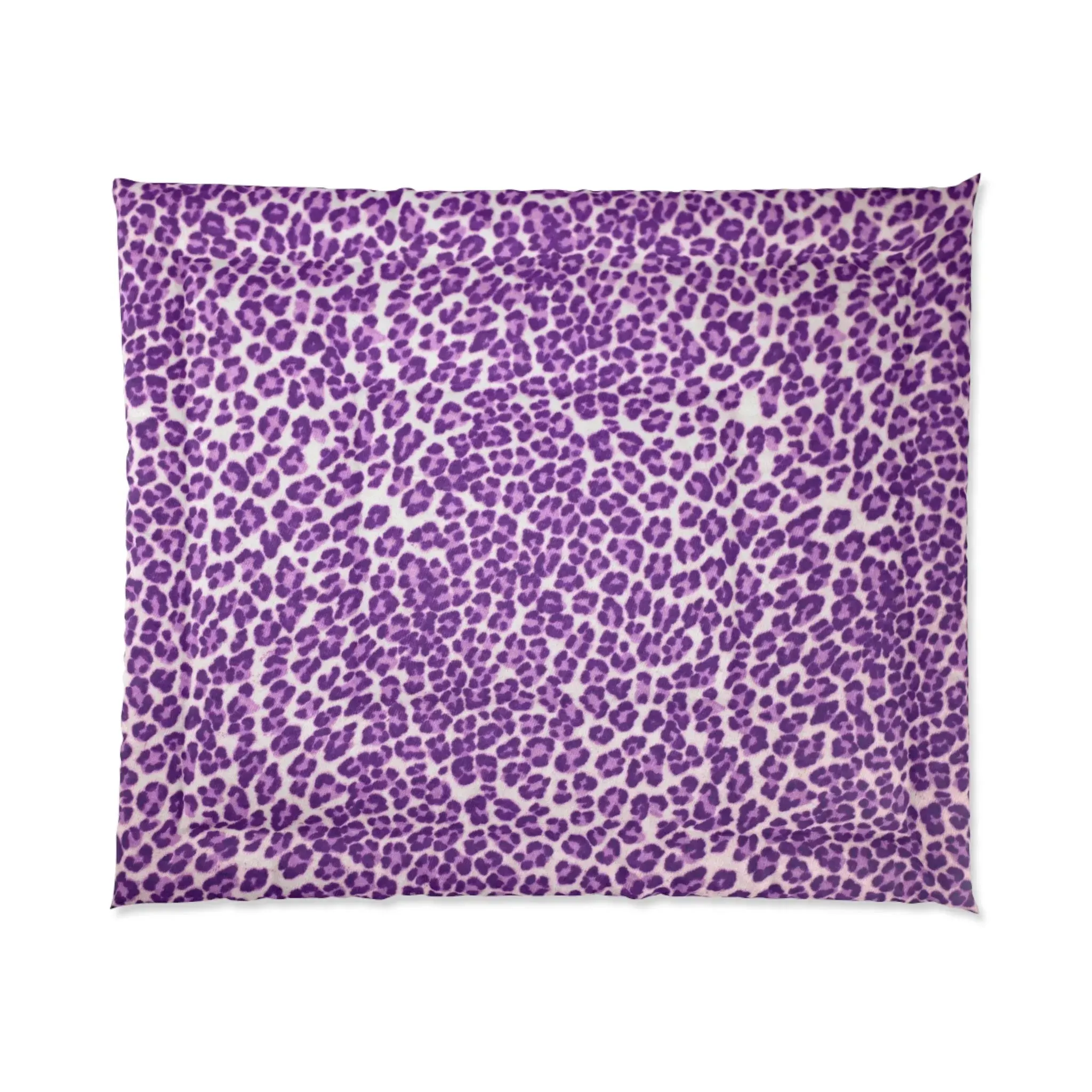 Leopard Luxe Comforter