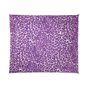 Leopard Luxe Comforter