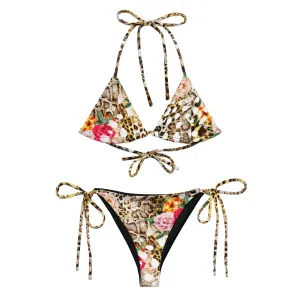 Leopard Paradise Two-Piece Bikini