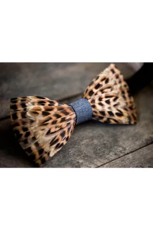 LEVI BRACKISH BOW TIE