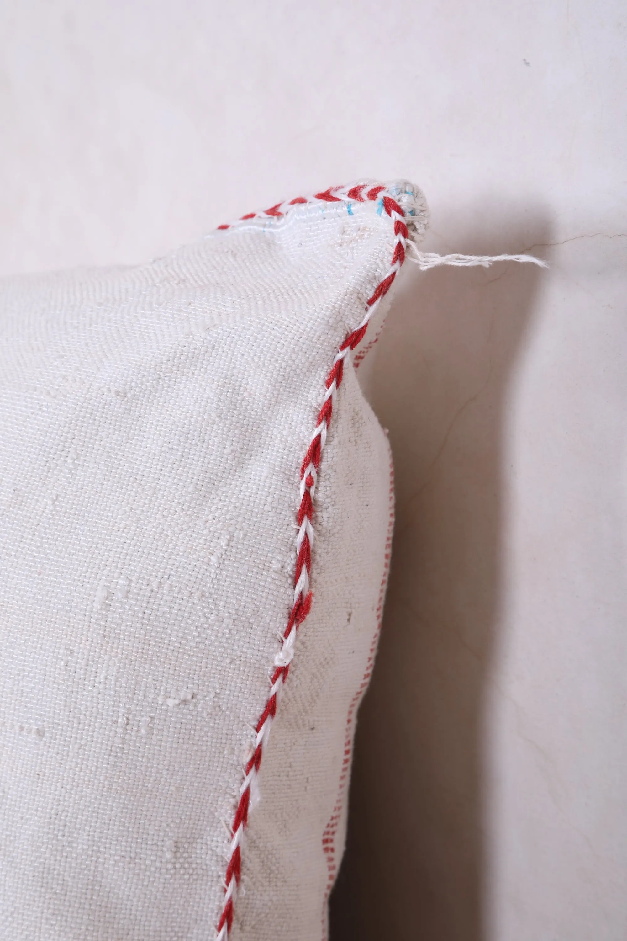 Long Moroccan pillow 17.7 X 40.5 INCHES