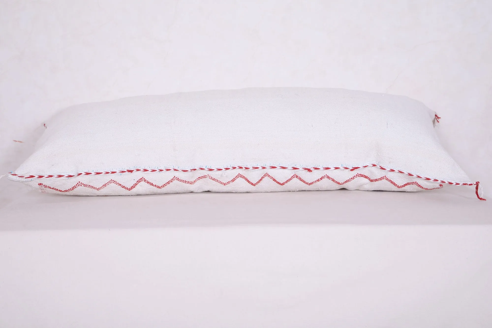 Long Moroccan pillow 17.7 X 40.5 INCHES