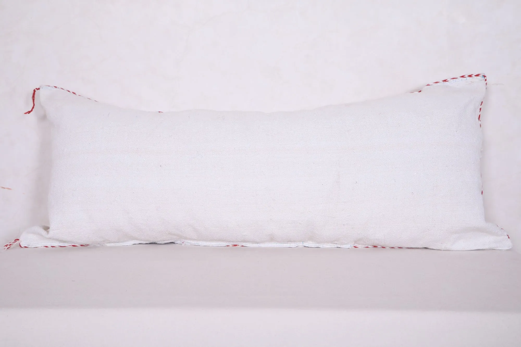 Long Moroccan pillow 17.7 X 40.5 INCHES