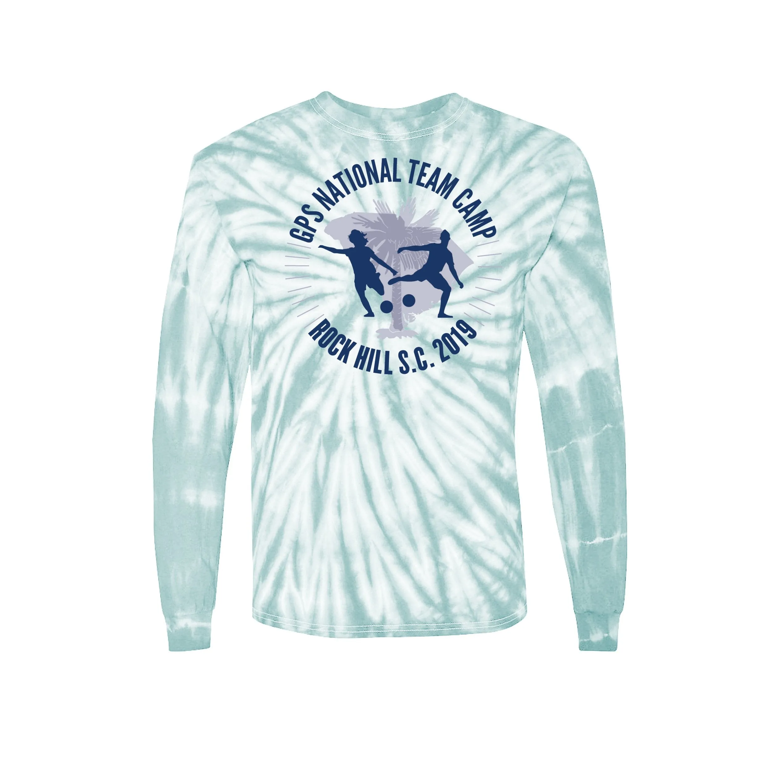 Long Sleeve Shirts GPS National Team Camp