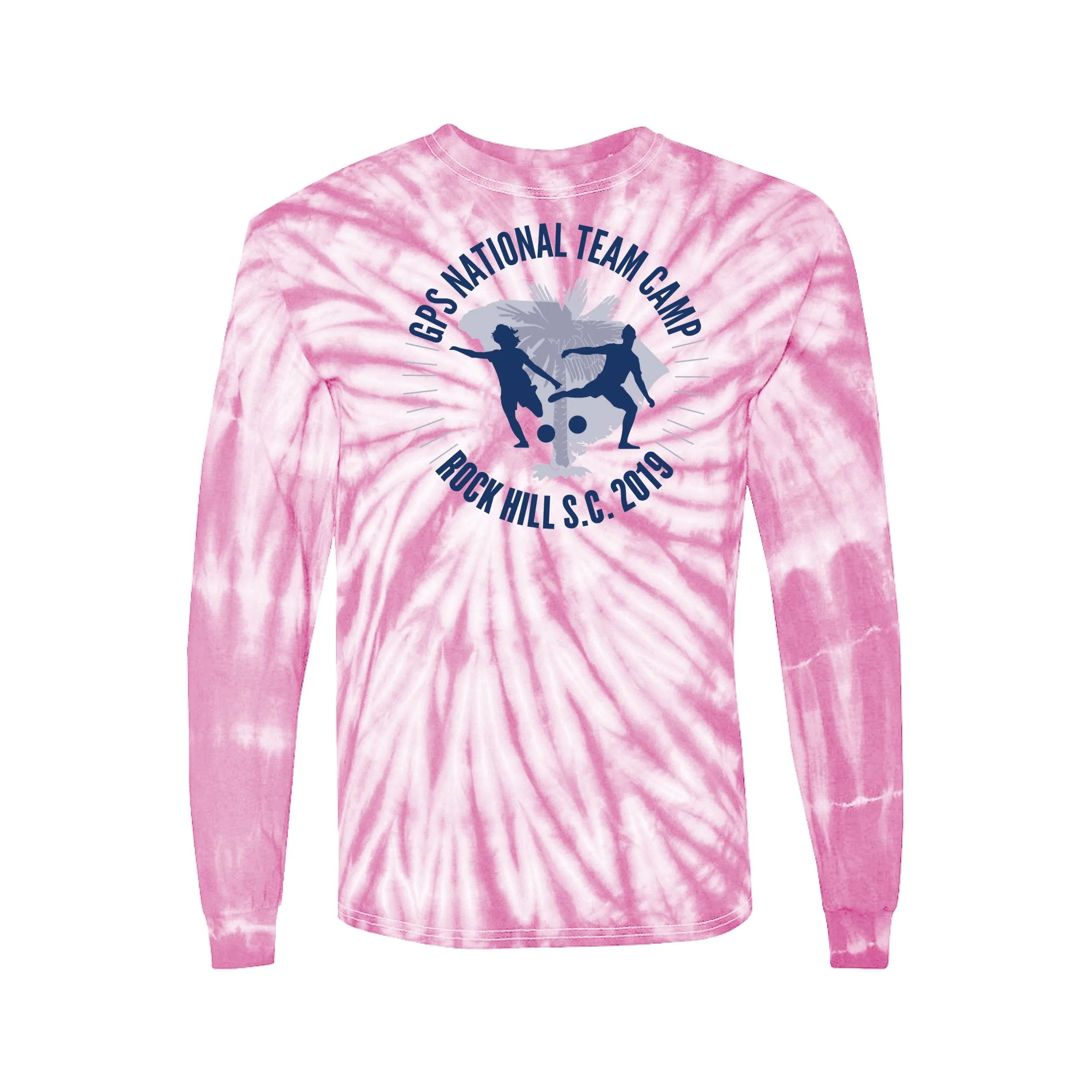 Long Sleeve Shirts GPS National Team Camp