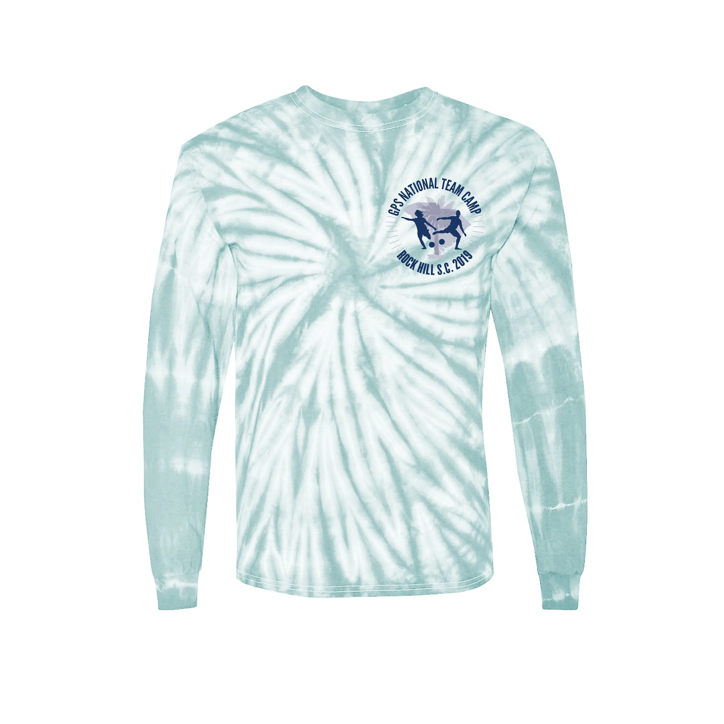 Long Sleeve Shirts GPS National Team Camp