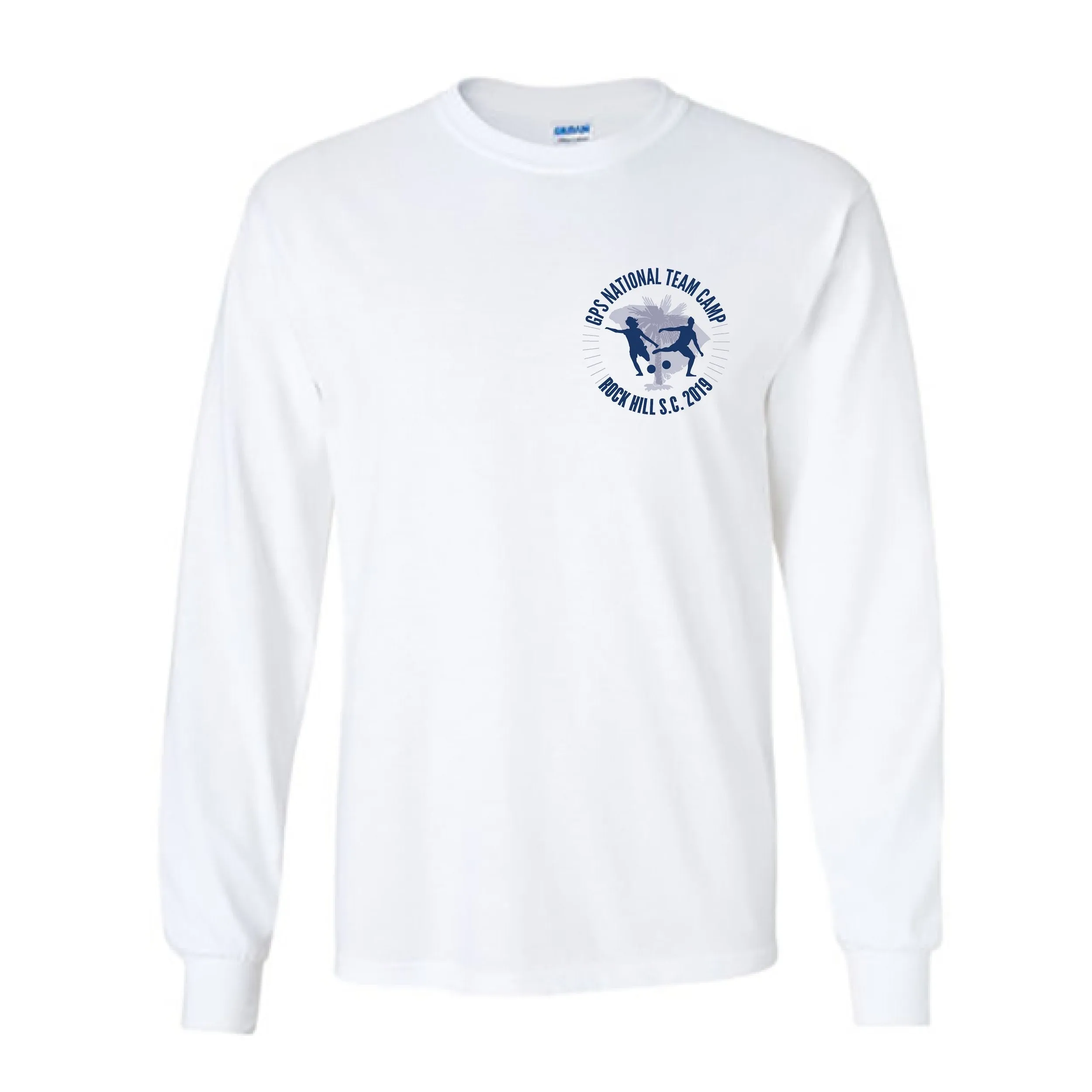 Long Sleeve Shirts GPS National Team Camp