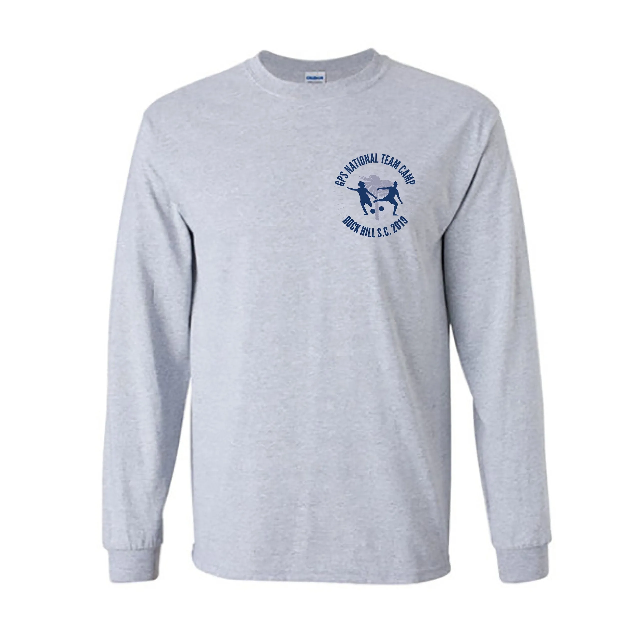Long Sleeve Shirts GPS National Team Camp
