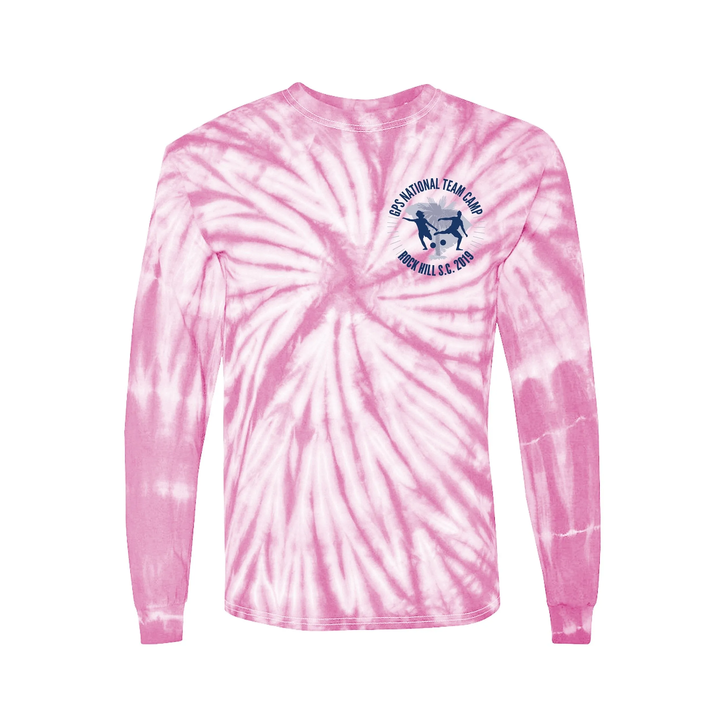 Long Sleeve Shirts GPS National Team Camp