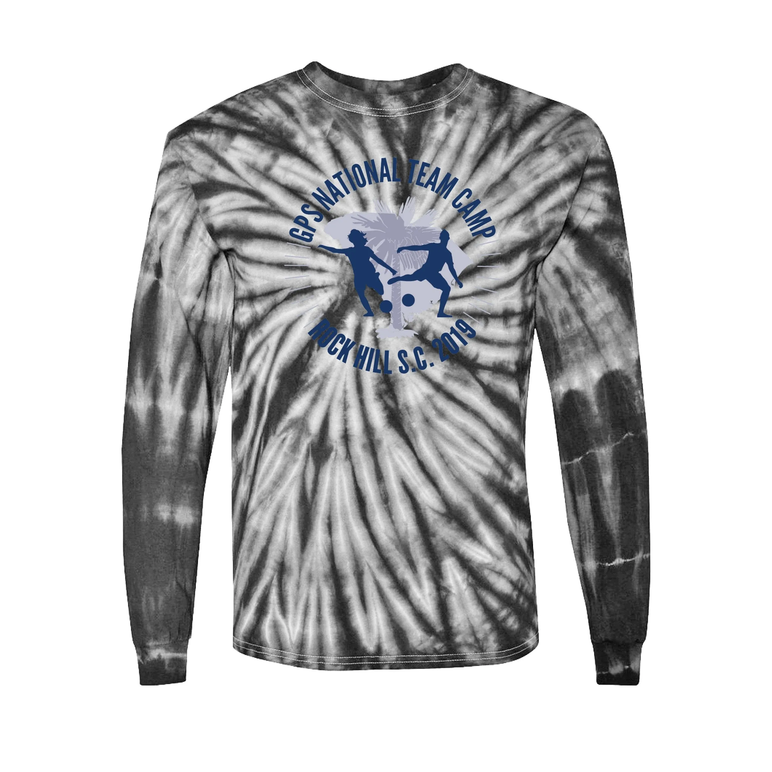 Long Sleeve Shirts GPS National Team Camp