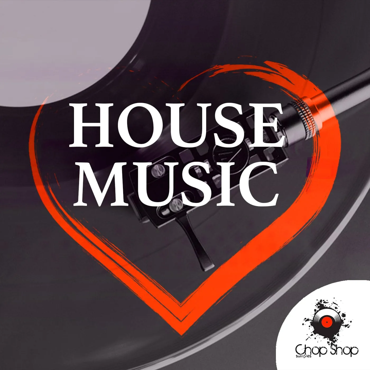 Love House Music - Underground House Sample Pack