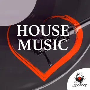 Love House Music - Underground House Sample Pack