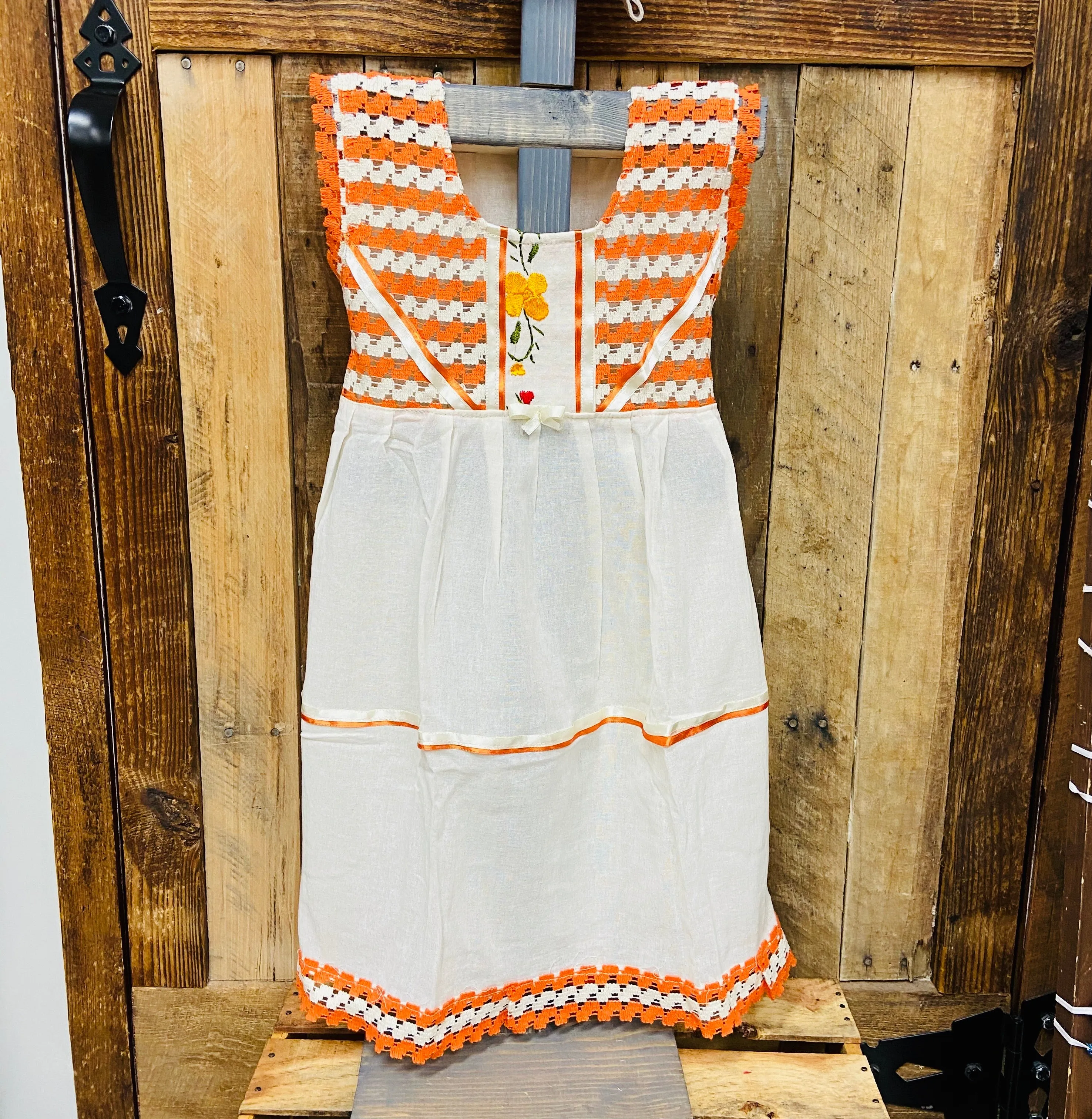 Lupita Children Dress