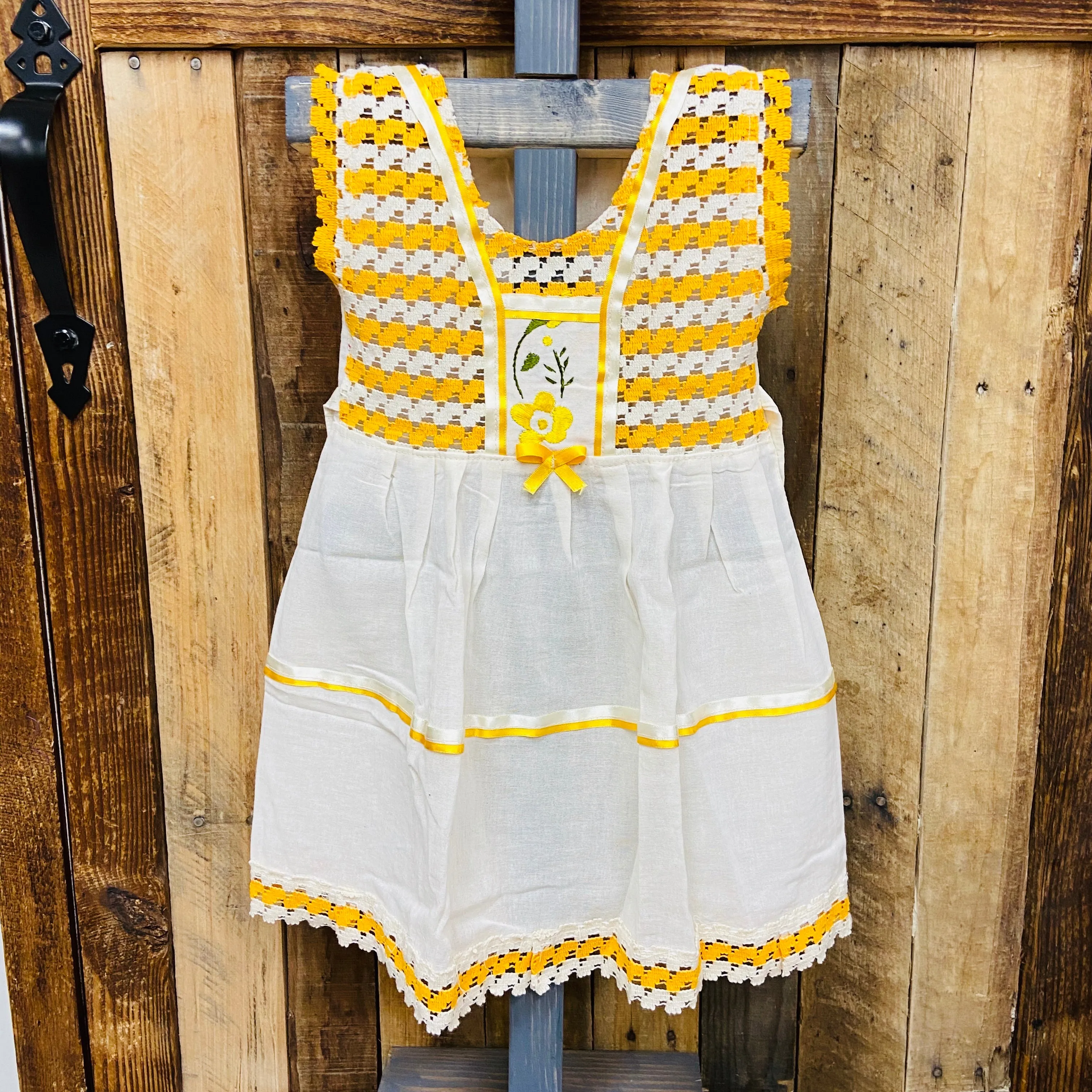 Lupita Children Dress