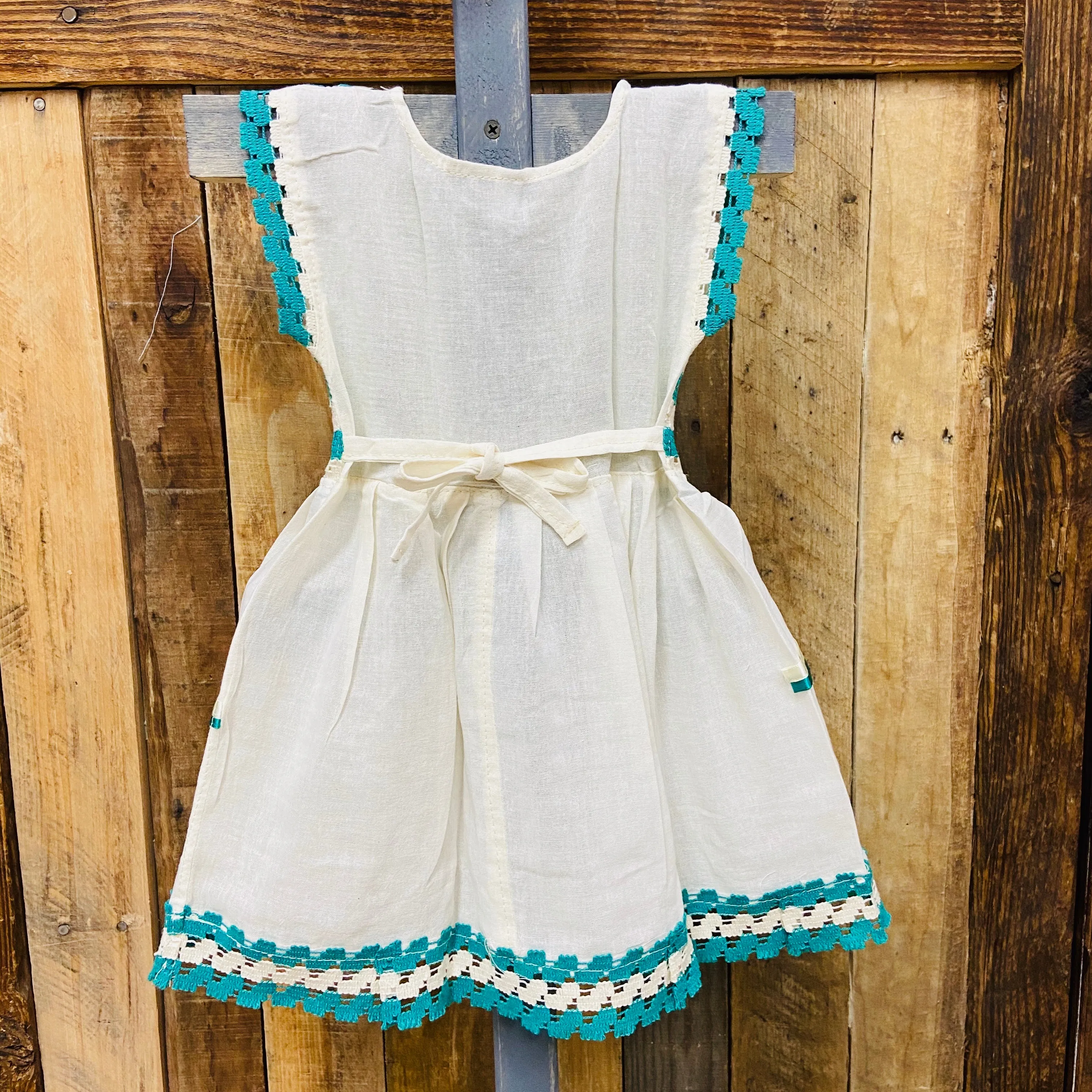 Lupita Children Dress